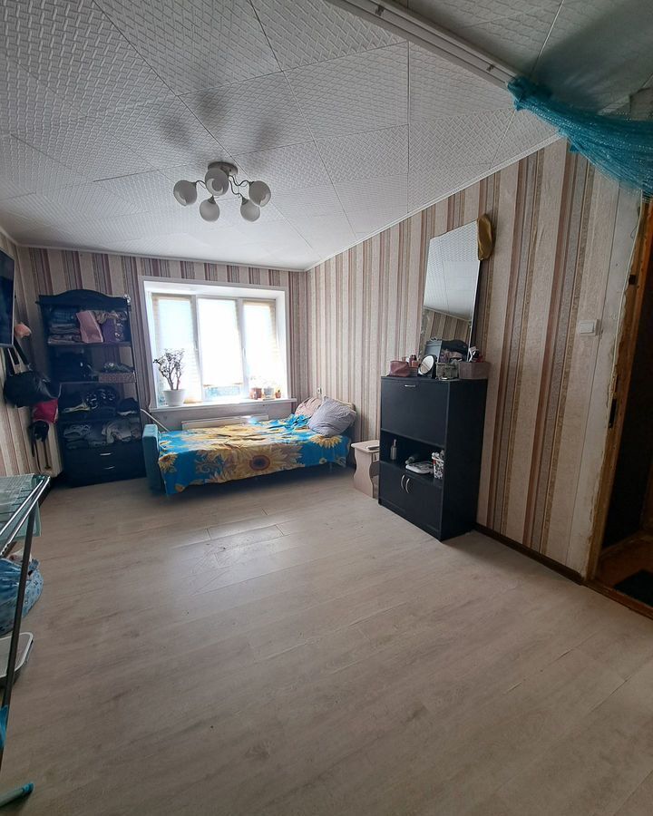 квартира г Смоленск р-н Ленинский ул Багратиона 65 фото 3