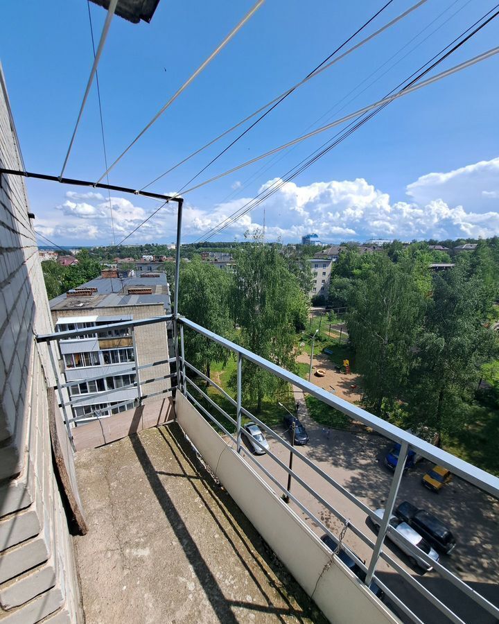 квартира г Смоленск р-н Ленинский ул Багратиона 65 фото 2