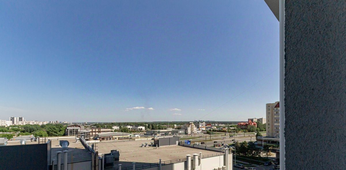квартира г Барнаул р-н Индустриальный ул Малахова 134ак/2 фото 11