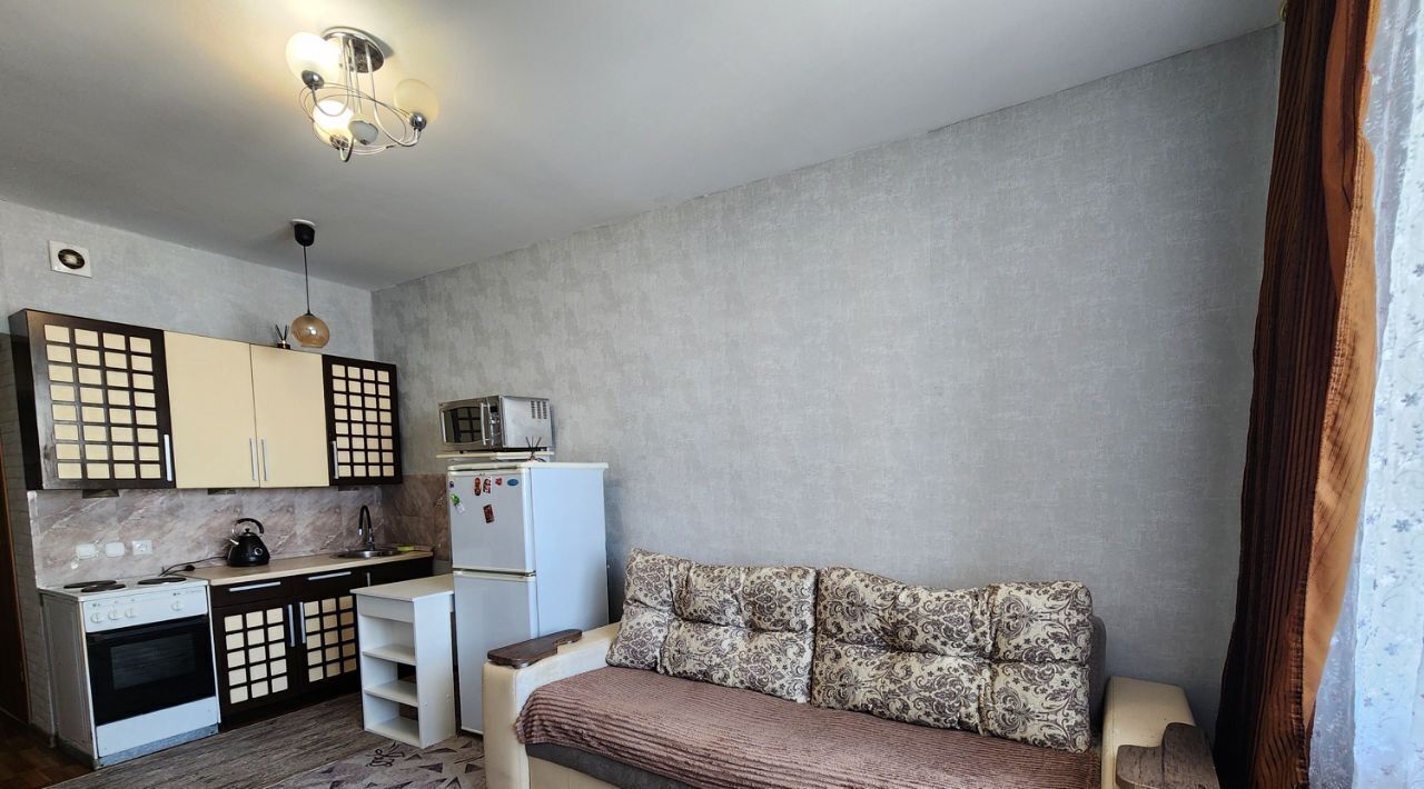 квартира г Красноярск р-н Свердловский ул Карамзина 16 фото 4