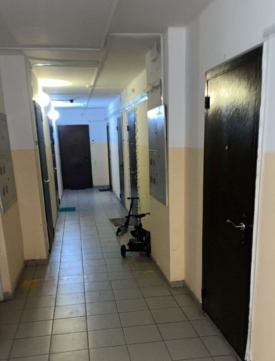 квартира г Красноярск р-н Октябрьский ул Норильская 40 фото 2