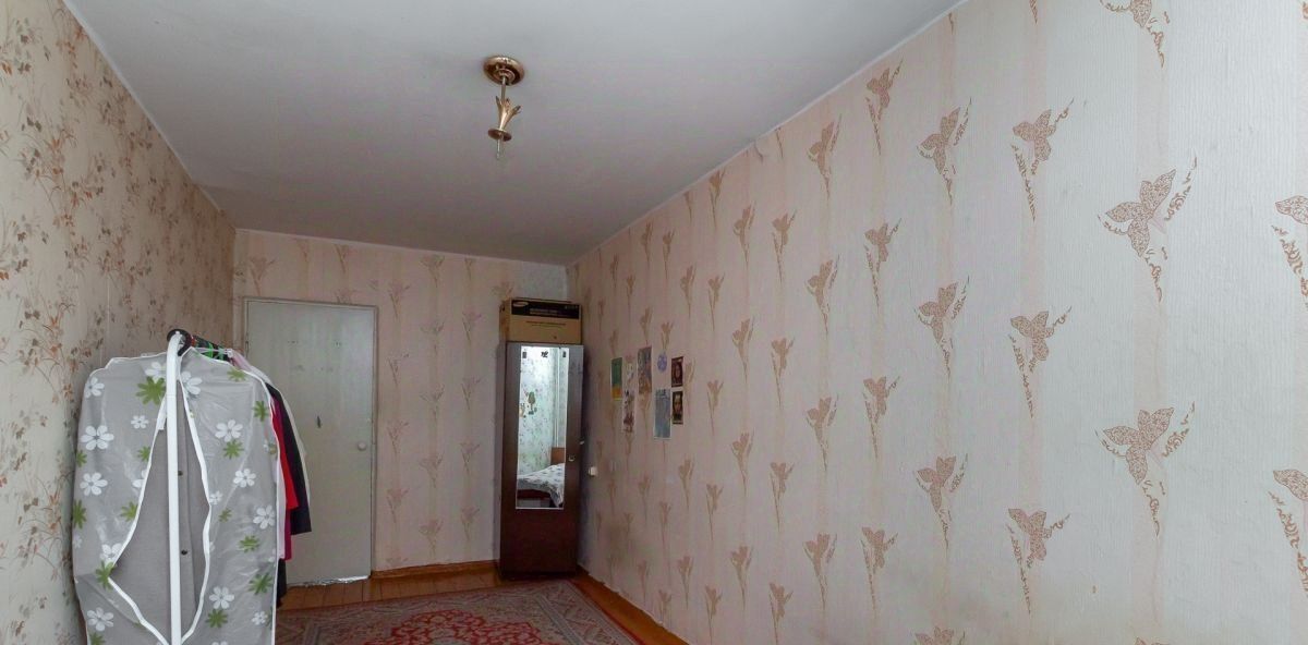 квартира г Барнаул р-н Ленинский ул Попова 45 фото 6