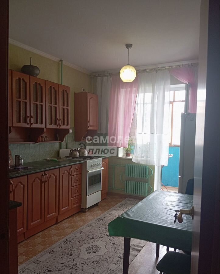 квартира г Омск р-н Центральный ул Краснознаменная 26к/3 фото 5