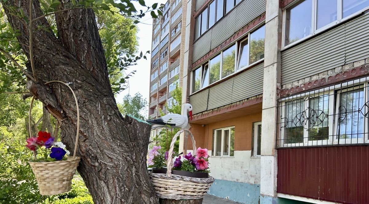 квартира г Барнаул р-н Индустриальный ул Малахова 118 фото 27
