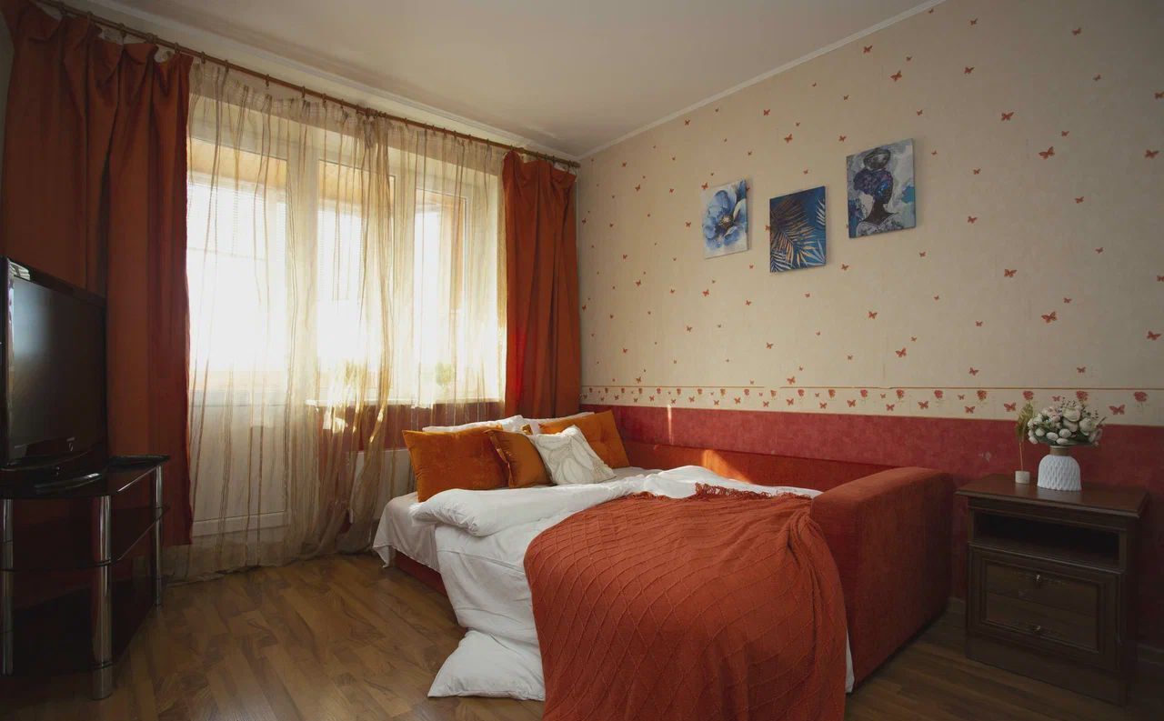 квартира г Химки мкр Подрезково ул Железнодорожная 2 Новоподрезково фото 2