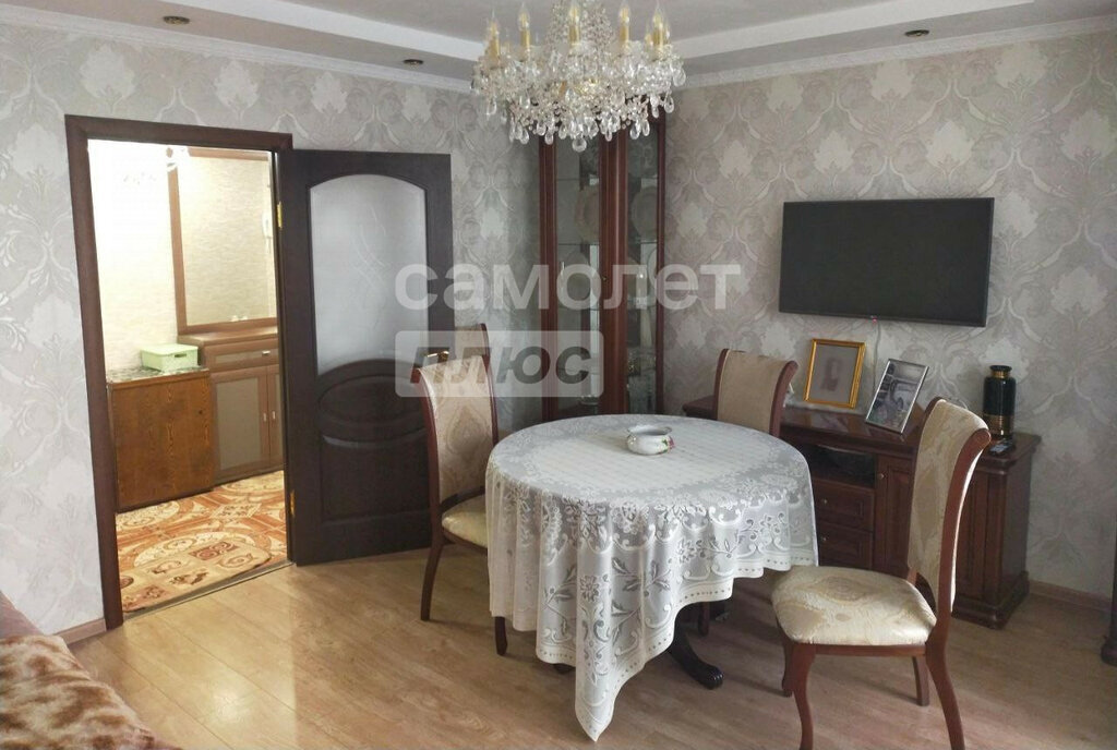 квартира г Ставрополь р-н Ленинский 204-й квартал ул Чехова 83/1 фото 1