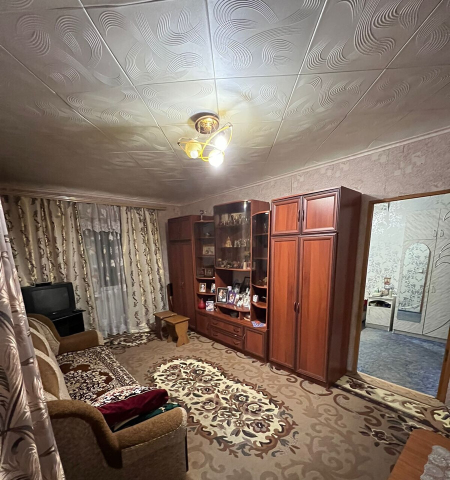 квартира г Новошахтинск ул Белорусская 4 фото 1