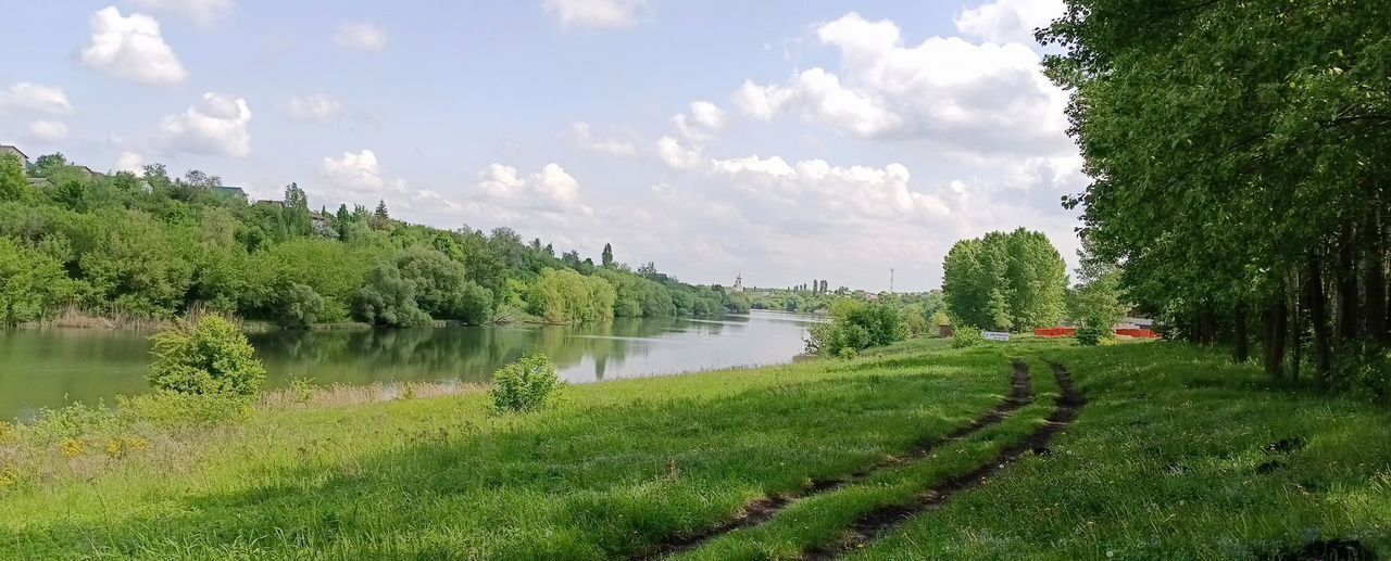 земля р-н Семилукский г Семилуки Губарёвское сельское поселение, КП У берега фото 1