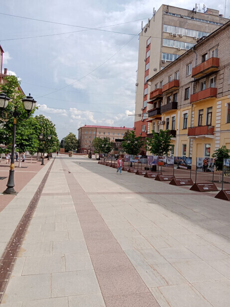 квартира г Брянск р-н Советский ул Октябрьская 38 фото 2