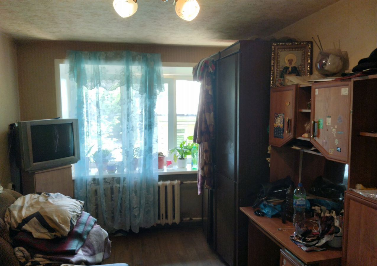 комната г Иваново р-н Октябрьский ул Демидова 12 фото 4