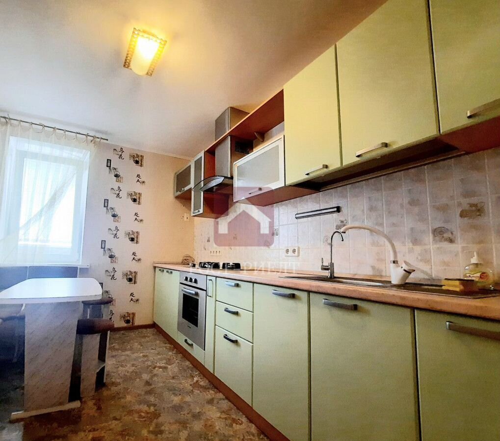 квартира г Саратов р-н Ленинский ул Лунная 2/6 фото 3