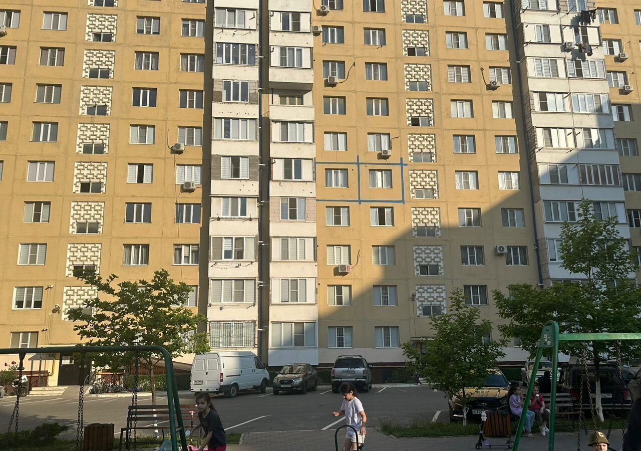 квартира г Каспийск ул Ленина 98а фото 3
