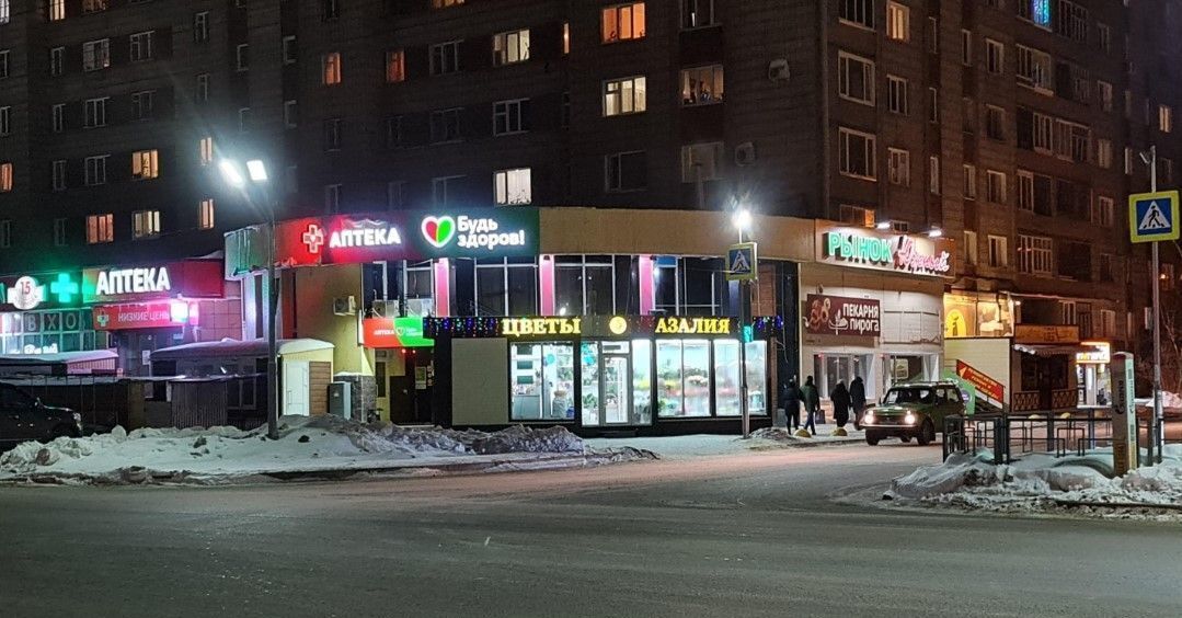 торговое помещение г Томск р-н Кировский ул Нахимова 15 фото 4
