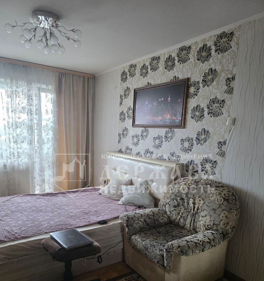 квартира г Кемерово р-н Ленинский б-р Строителей 39 фото 4