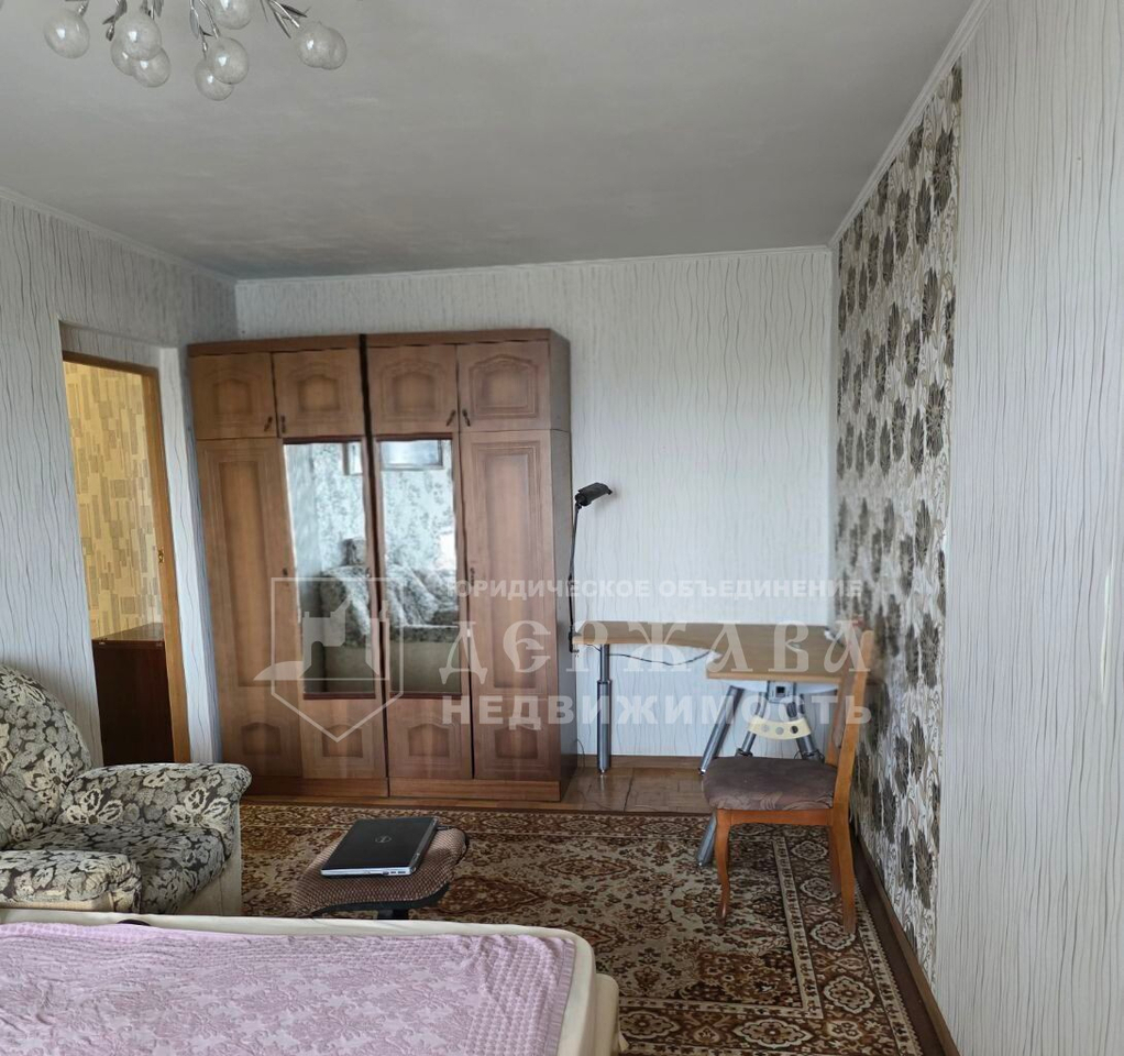 квартира г Кемерово р-н Ленинский б-р Строителей 39 фото 3