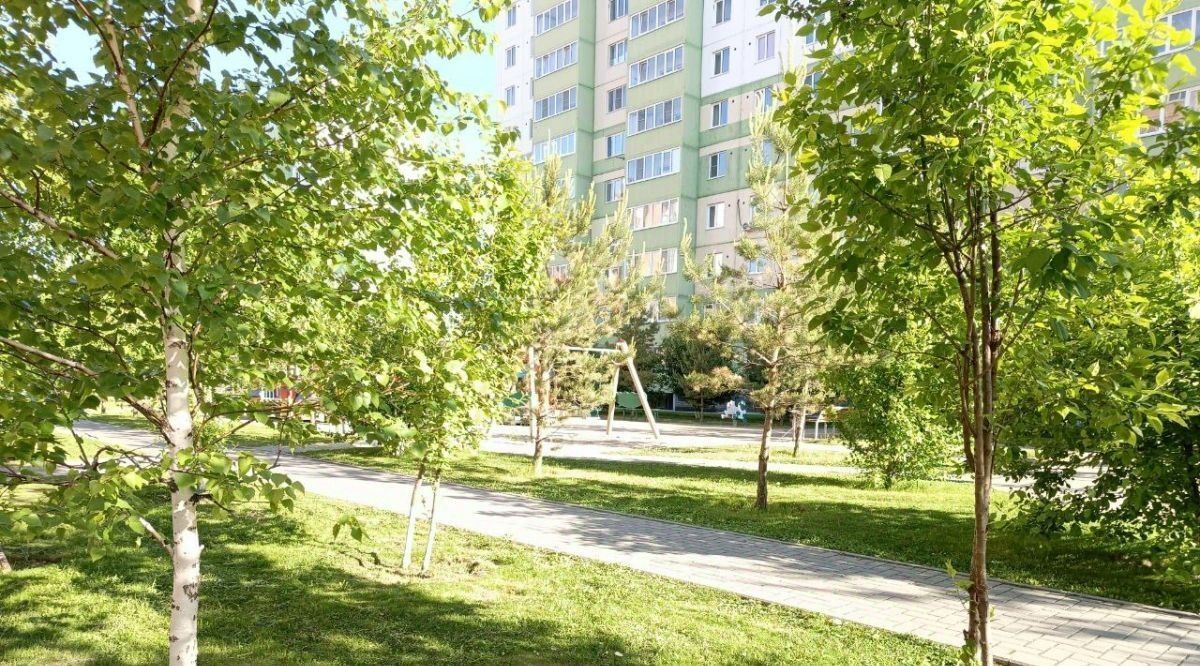 квартира г Барнаул р-н Индустриальный проезд Южный Власихинский 34 фото 29