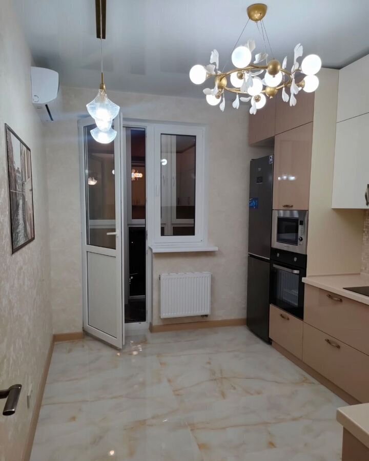 квартира р-н Анапский г Анапа ЖК «Приоритет» фото 3