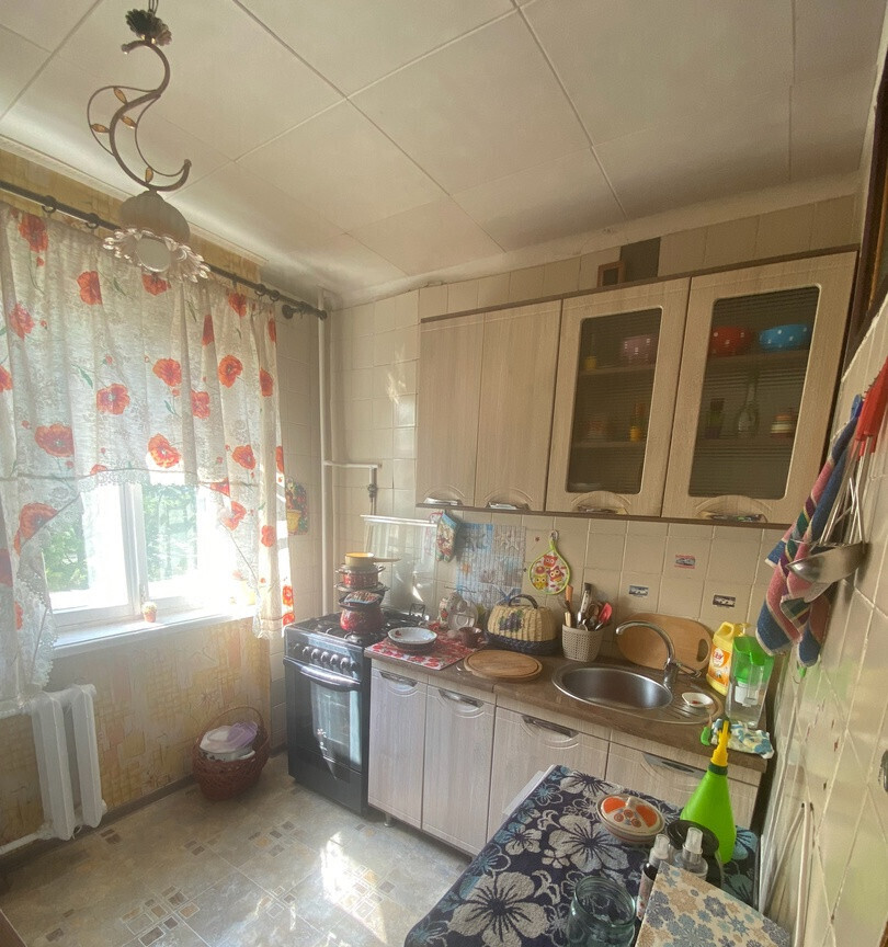 квартира р-н Бахчисарайский г Бахчисарай ул Фрунзе 93 фото 4