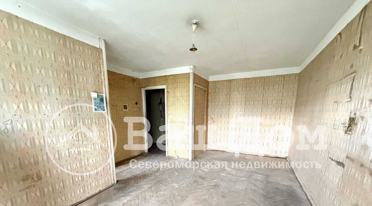 квартира г Североморск ул Генерала Фулика 8 фото 1