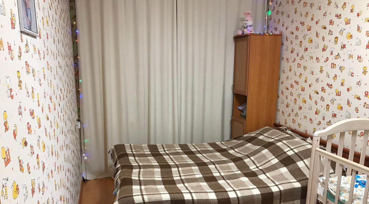 квартира г Мурманск р-н Первомайский ул Ломоносова 10 фото 3