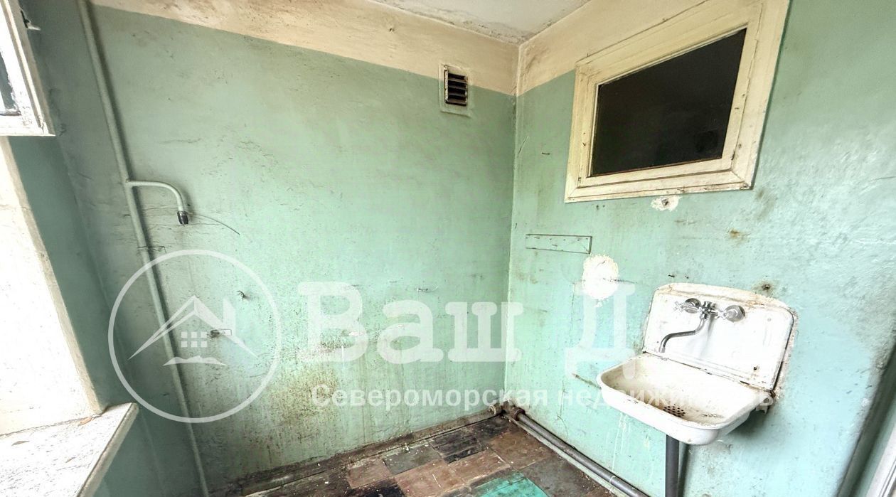 квартира г Североморск ул Генерала Фулика 8 фото 4