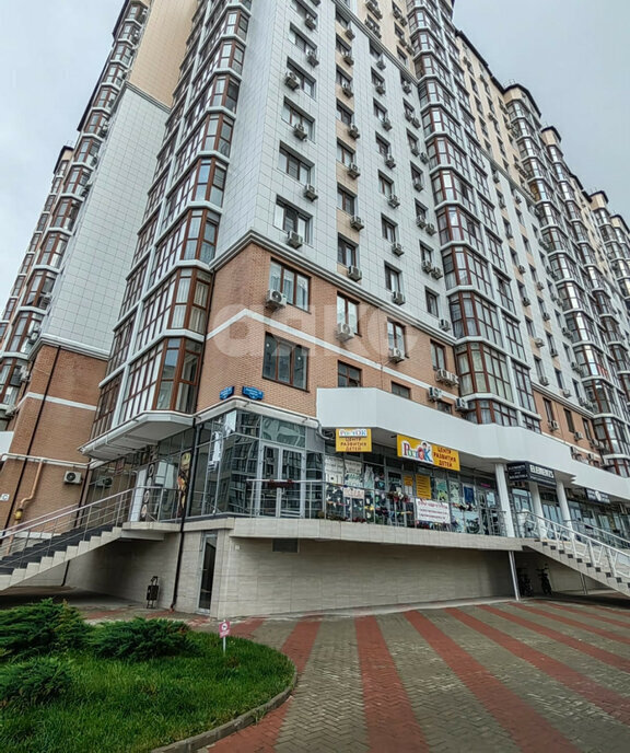 квартира р-н Анапский г Анапа ш Анапское 32к/4 фото 2