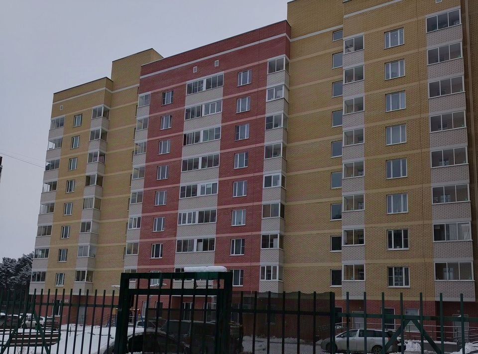 квартира г Екатеринбург р-н Октябрьский Ботаническая пл Бахчиванджи 15 фото 33