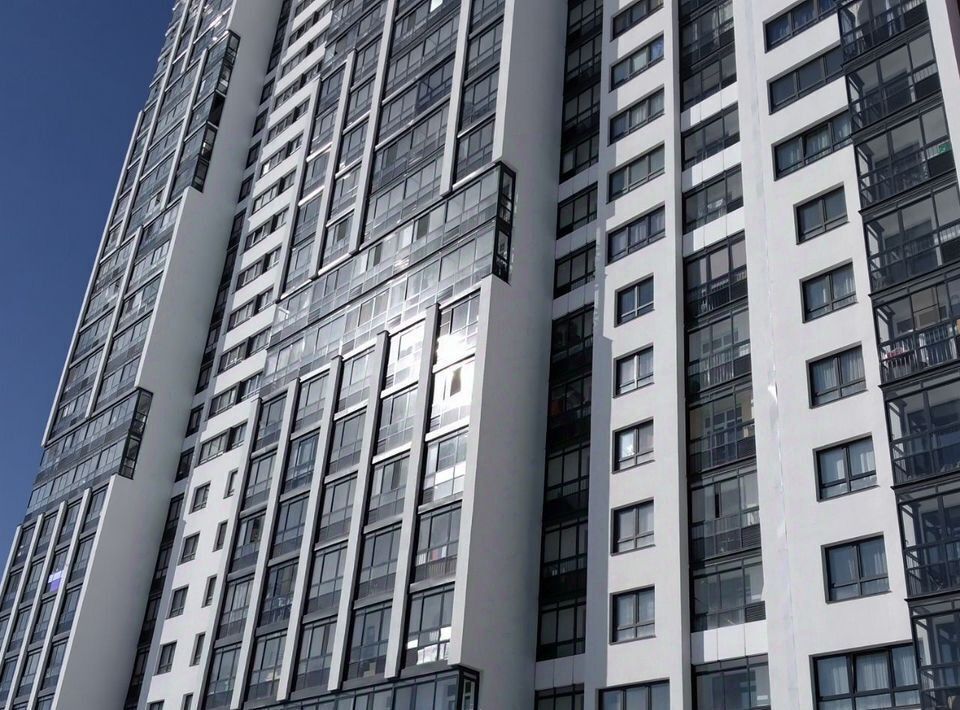 квартира г Екатеринбург Академический Геологическая ул Евгения Савкова 35/2 ЖК «Меридиан» фото 11