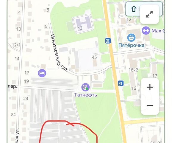 гараж Игнатьево фото