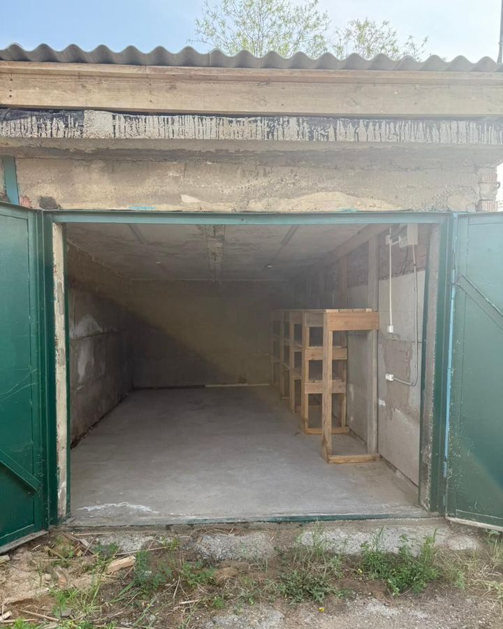 гараж г Иркутск р-н Октябрьский ул Байкальская 277/6 фото 1