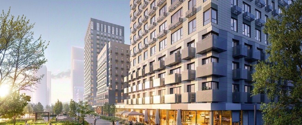 свободного назначения г Москва метро Черкизовская 2-й Иртышский 1/5 муниципальный округ Гольяново фото 3