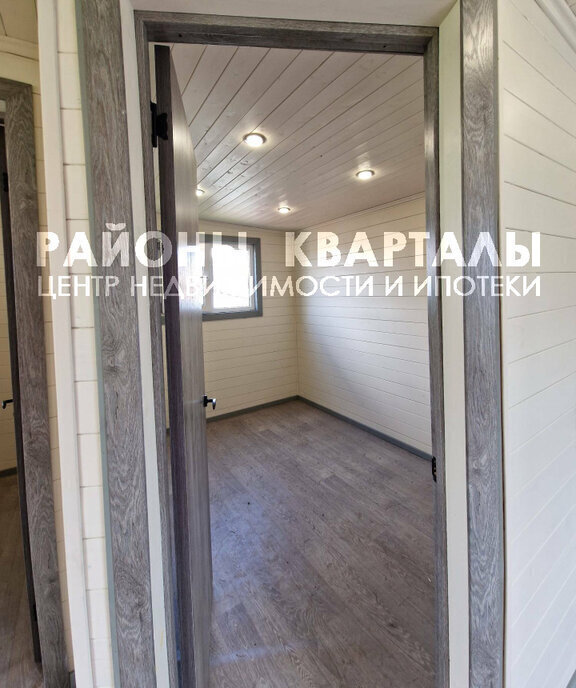 дом г Челябинск р-н Тракторозаводский снт Тракторосад 3 фото 3