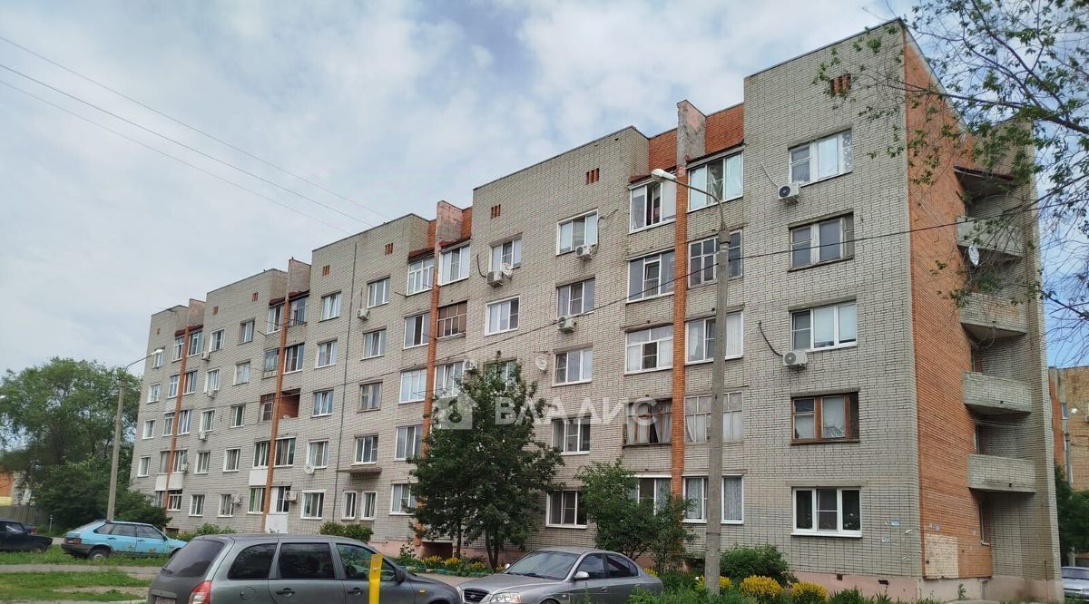 квартира г Пенза р-н Железнодорожный ул Литвинова 17 фото 1