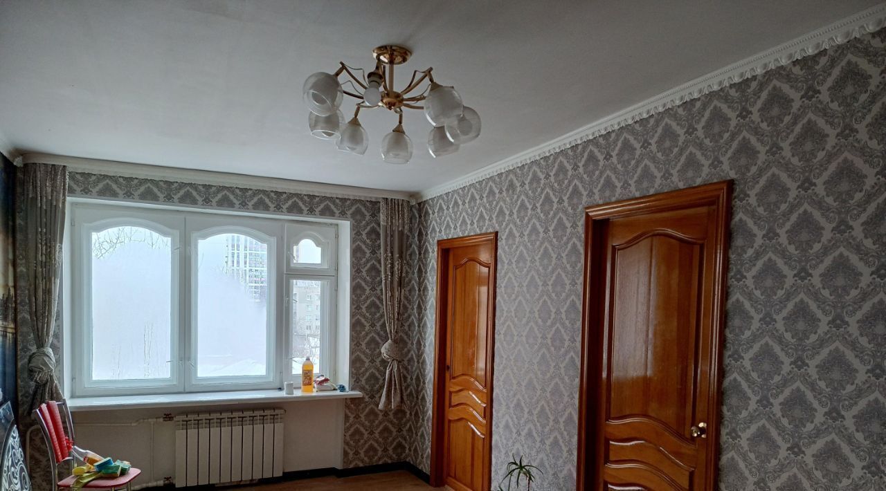 квартира г Пенза р-н Железнодорожный ул Дзержинского 35 фото 1
