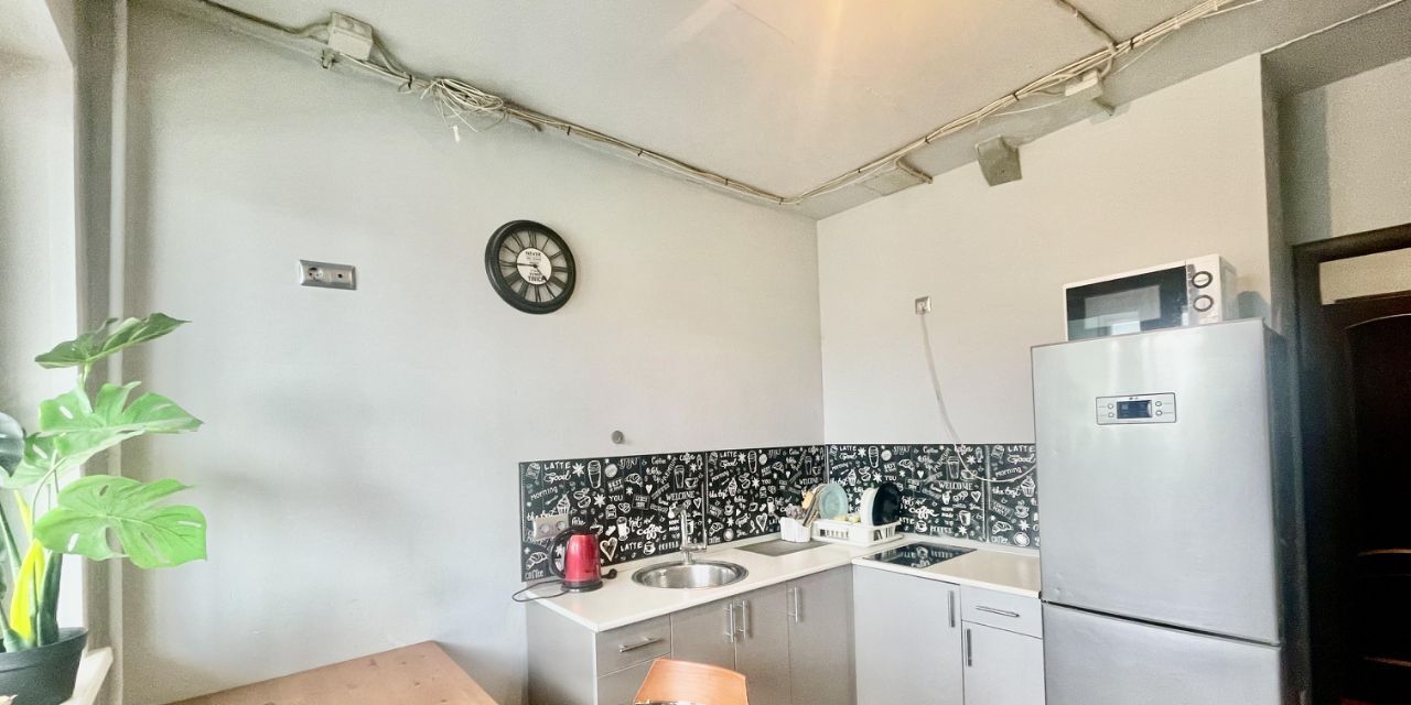 квартира г Архангельск р-н Ломоносовский округ пр-кт Обводный канал 29 фото 4