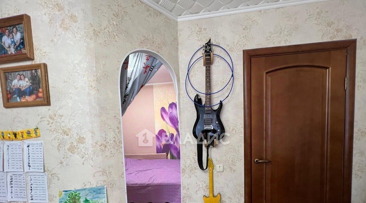 квартира г Пенза р-н Железнодорожный ул Литвинова 17 фото 4