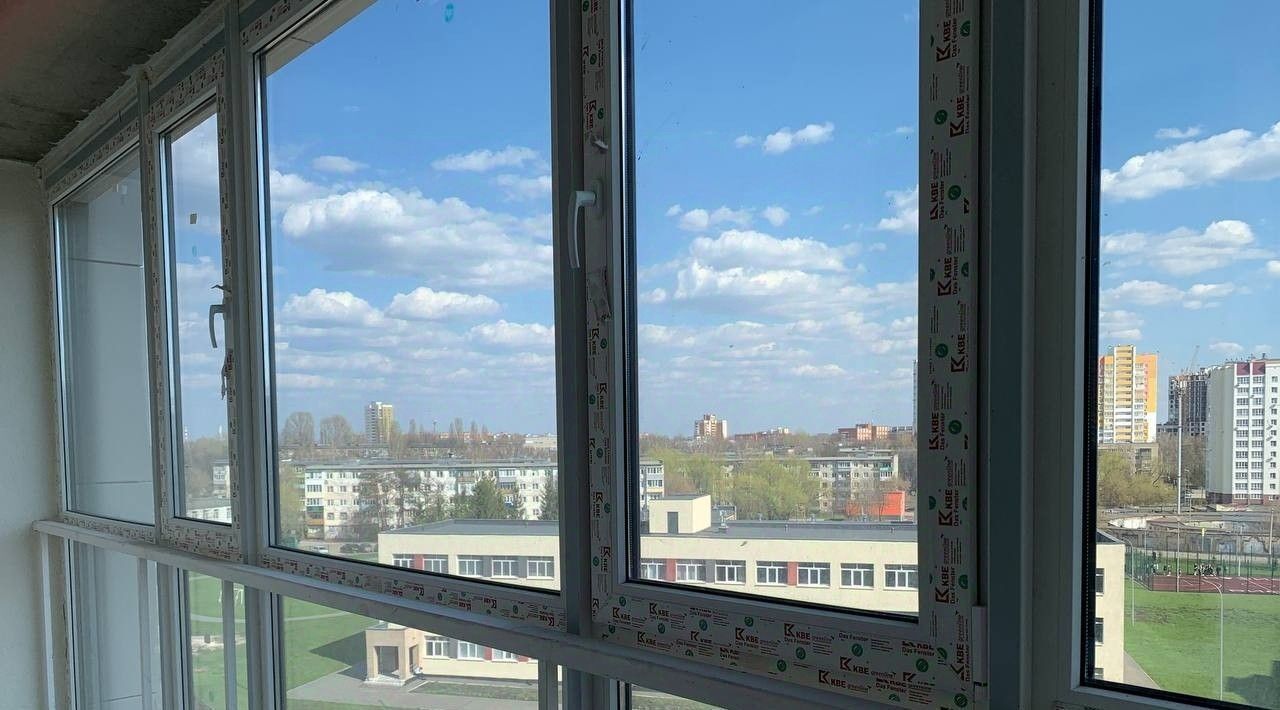 квартира г Пенза р-н Ленинский ул Тимирязева 11 фото 3