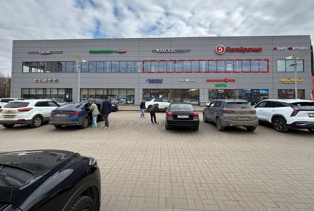 свободного назначения г Ярославль р-н Дзержинский ул Труфанова 24вс/2 фото 2