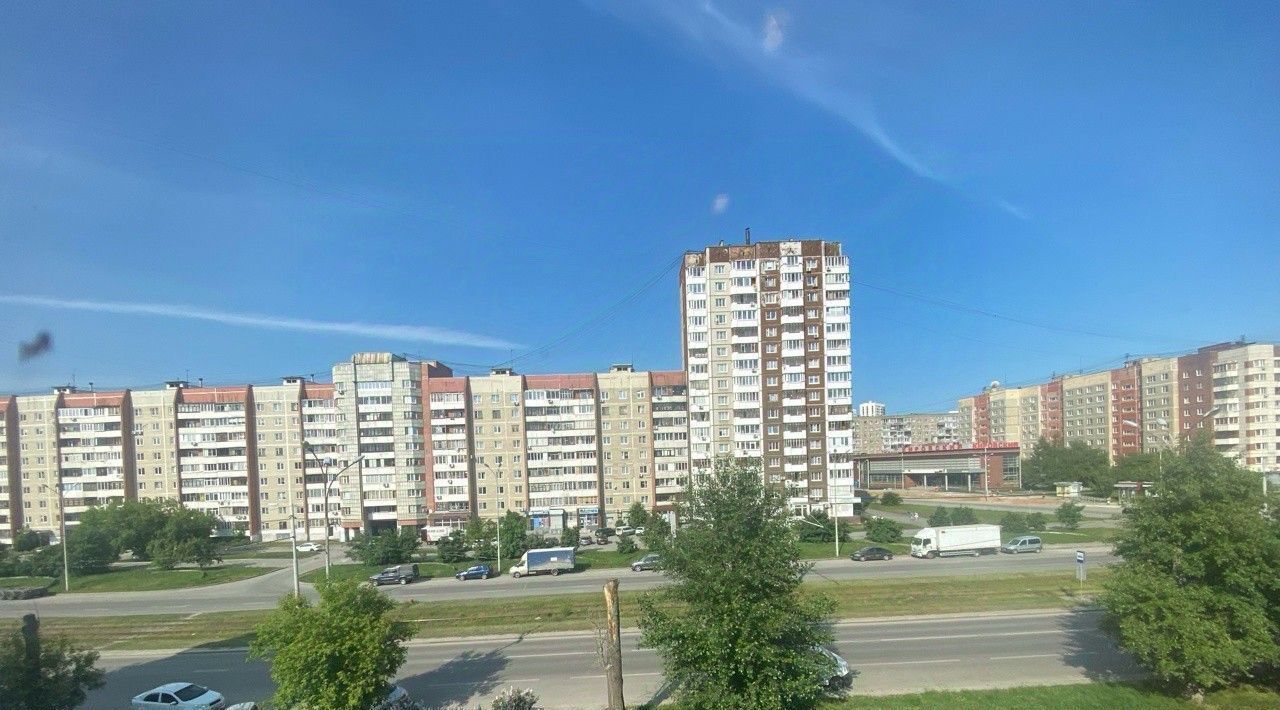 квартира г Екатеринбург Уральская ул Уральская 56 фото 18