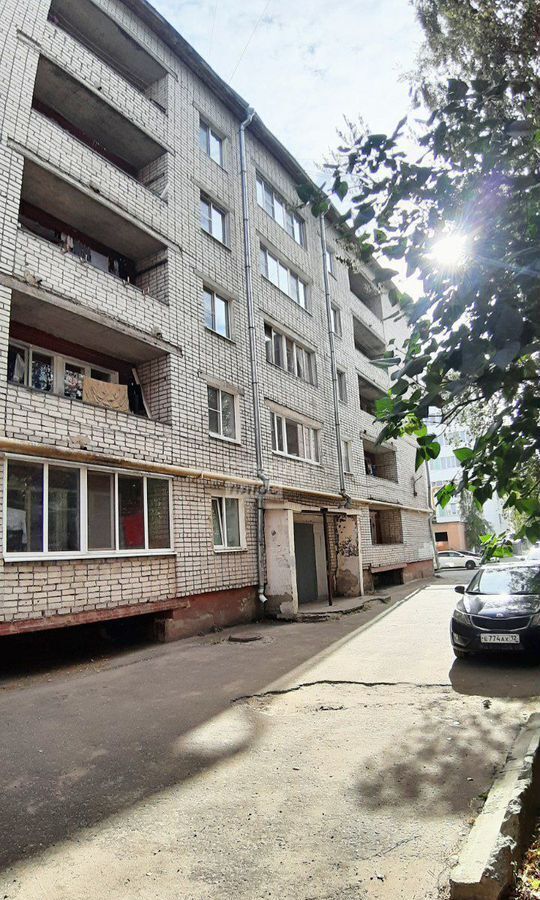комната г Йошкар-Ола ул Волкова 63а фото 1