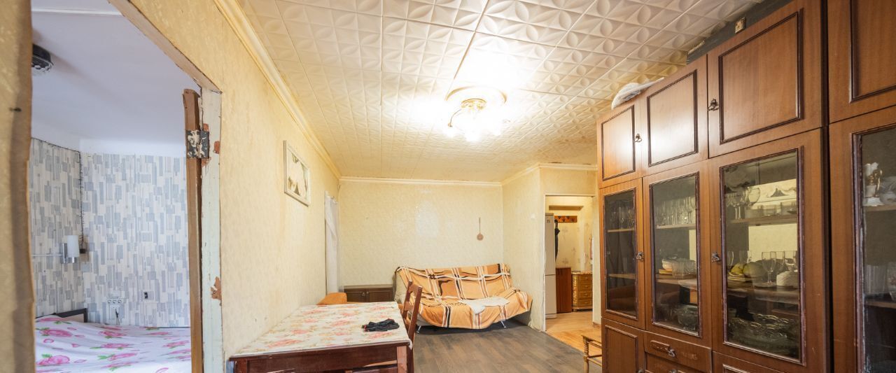 квартира г Балашиха мкр Ольгино ул Третья 15 фото 3