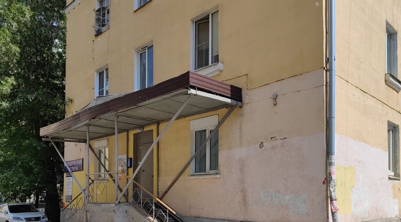 комната г Екатеринбург р-н Орджоникидзевский Уралмаш ул Баумана 2а фото 14
