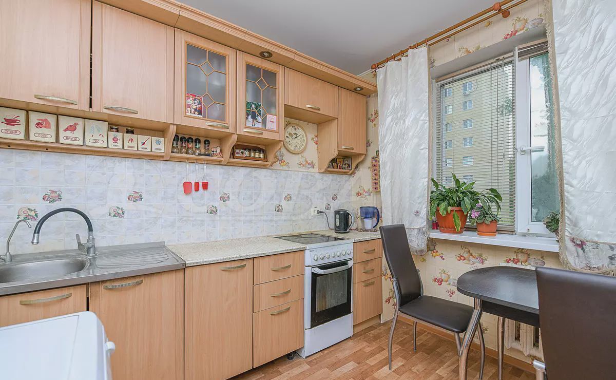 квартира г Тюмень р-н Ленинский ул Камчатская 50 фото 2