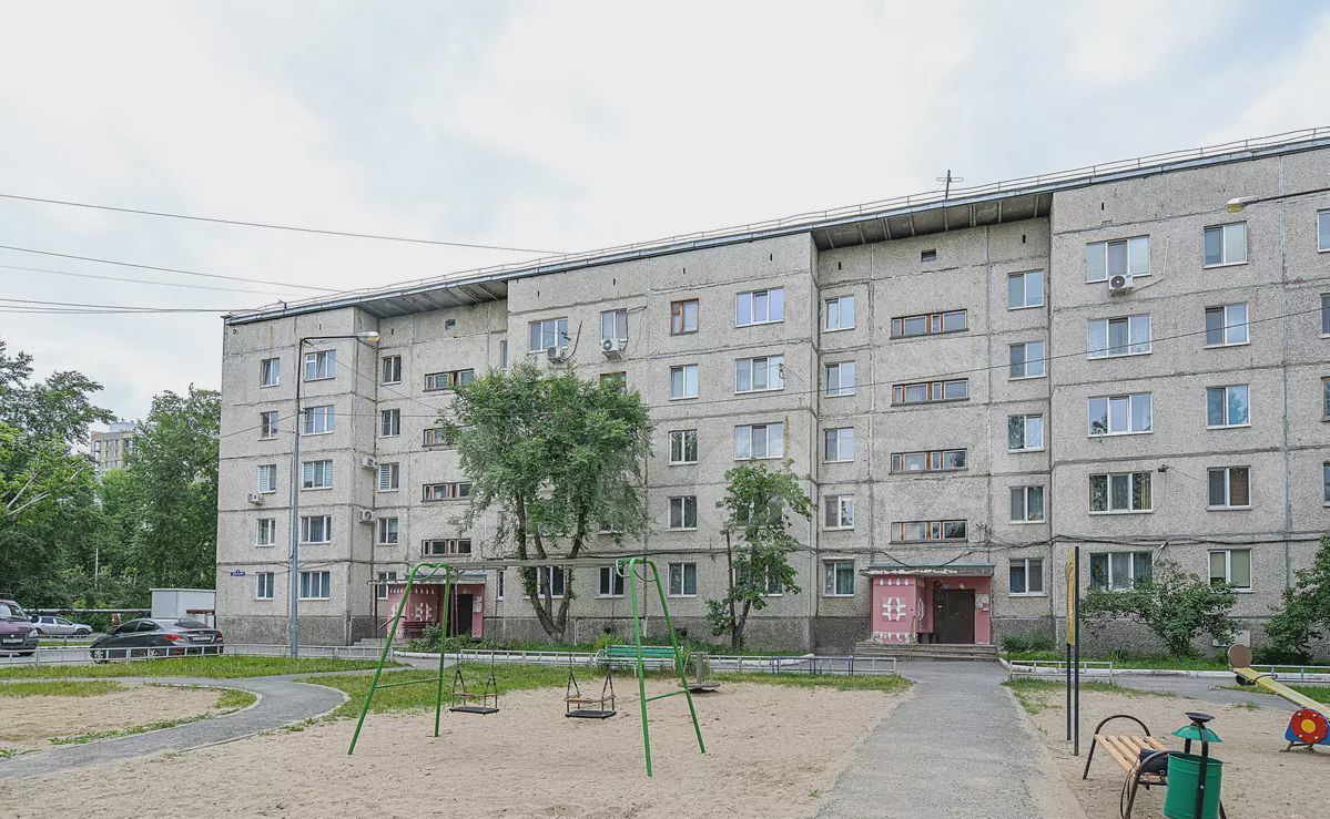 квартира г Тюмень р-н Ленинский ул Камчатская 50 фото 4