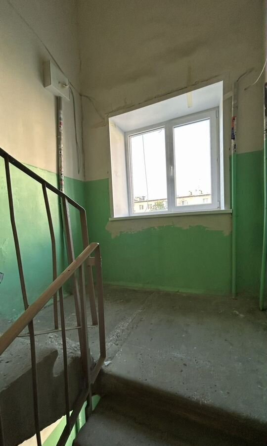 квартира г Саратов р-н Заводской ул Ново-Крекингская 53 фото 19