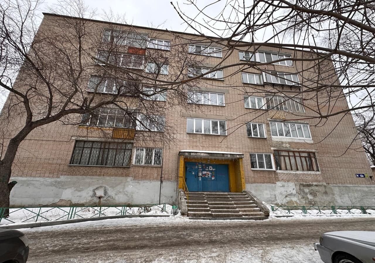 комната г Челябинск р-н Центральный ул Труда 7а фото 1