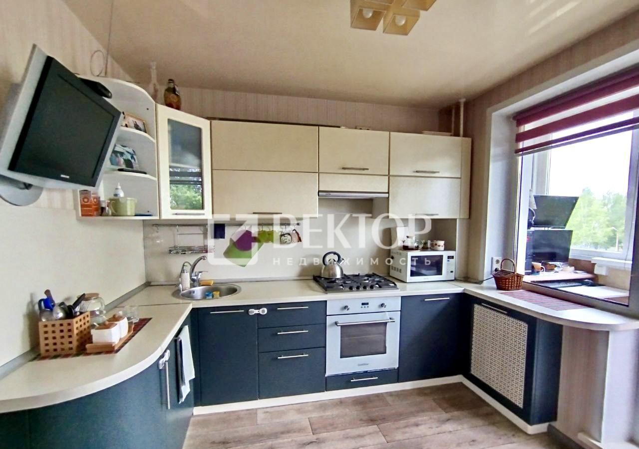 квартира г Кострома р-н Центральный мкр Давыдовский-3 7 фото 1