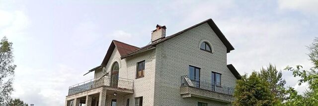 дом п Коробицыно ул Гранитная Красносельское с пос фото