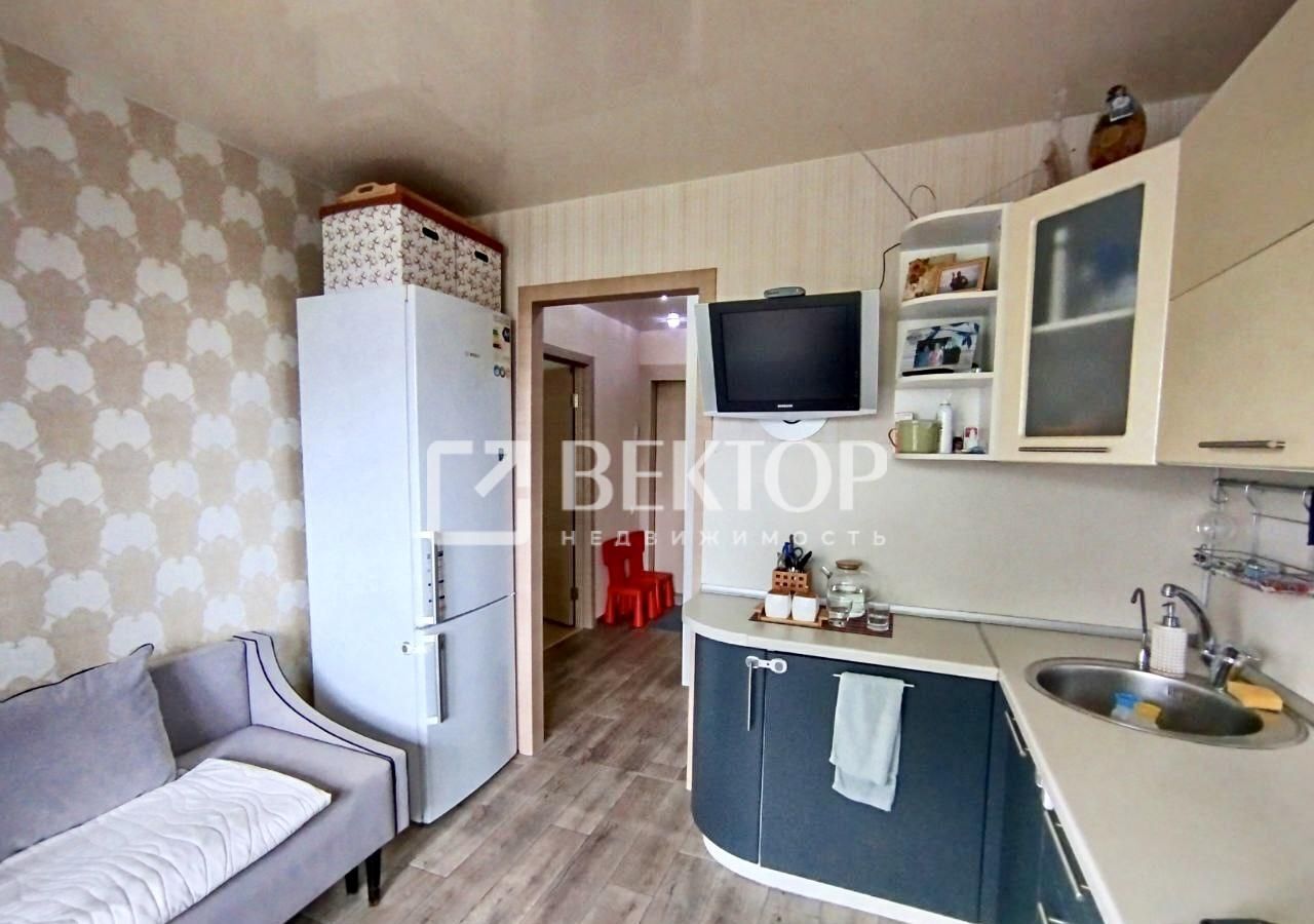 квартира г Кострома р-н Центральный мкр Давыдовский-3 7 фото 2