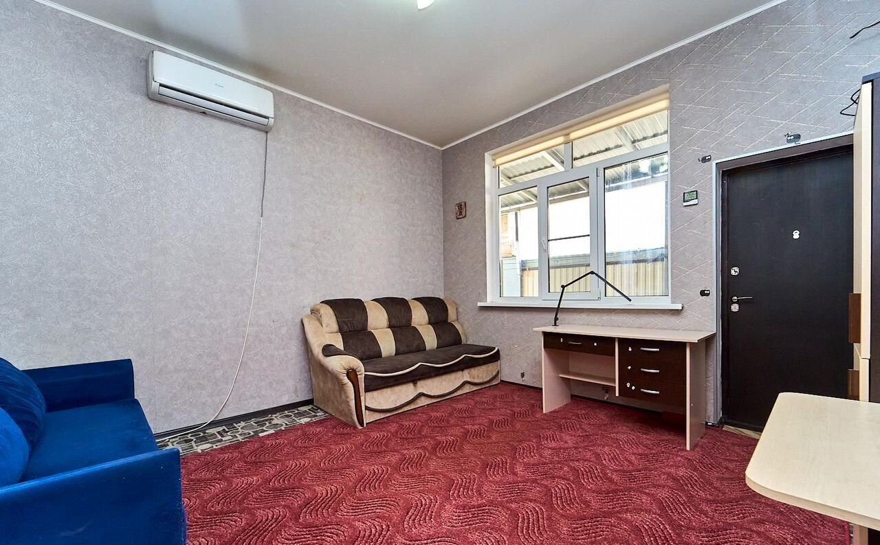 квартира г Краснодар п Российский ул им. Бигдая 7 р-н Прикубанский фото 1